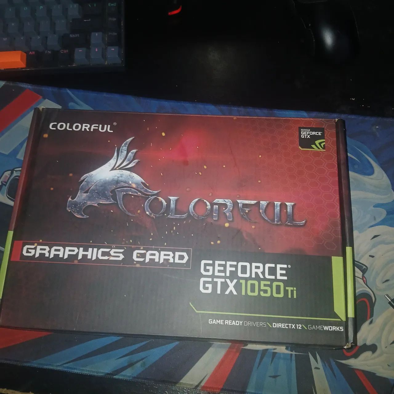 1050ti usada - Foto 2