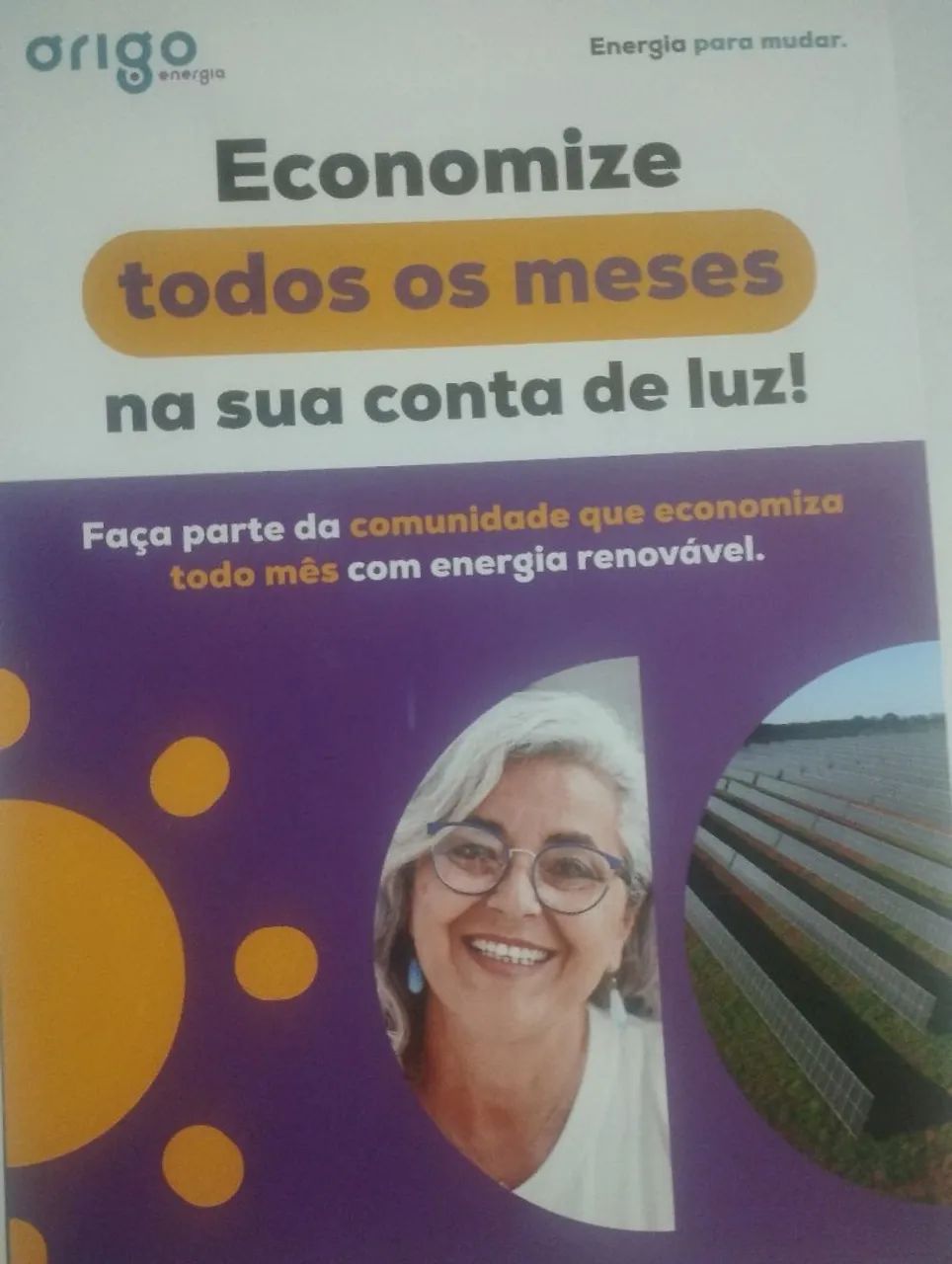 Origo energia Consultor e representantes