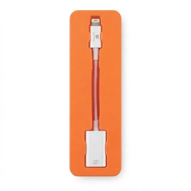 Cabo Otg Lightning para usb 3.0(Honestidade e Qualidade - Distribuidora JK Eletrônicos) - Foto 3
