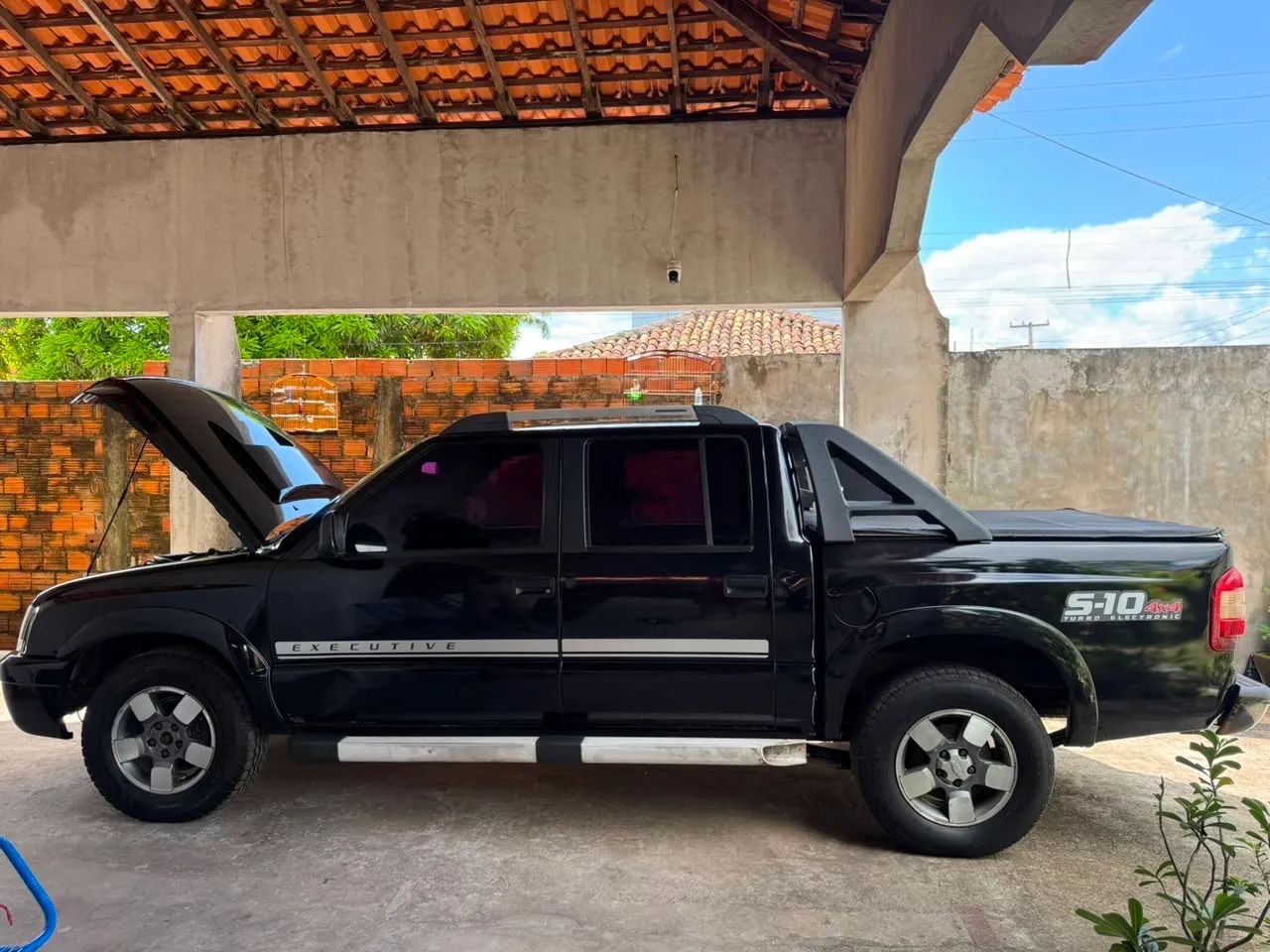 Chevrolet S10 2011