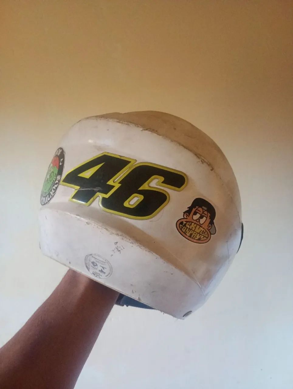 Capacete  - Foto 4