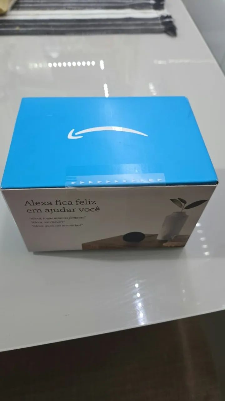 Echo Dot 5 com Alexa - Foto 3