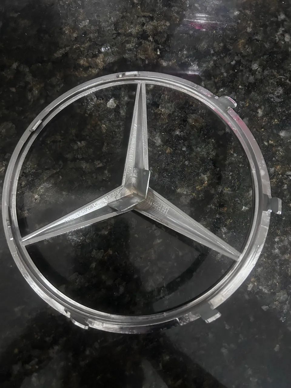 Estrela Mercedes