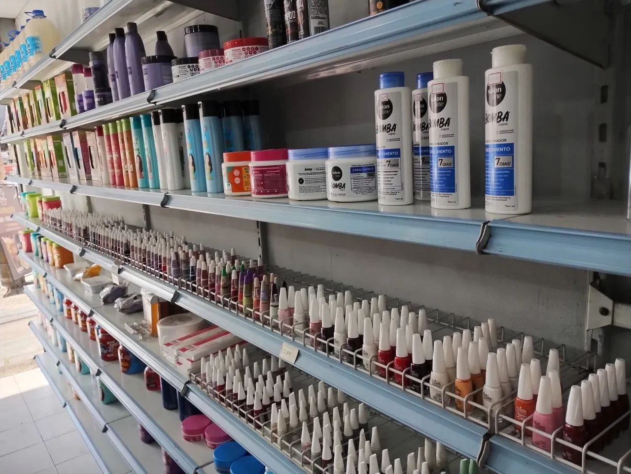PASSO PONTO LOJA DE COSMÉTICOS - Comércio e indústria - Penha Circular ...