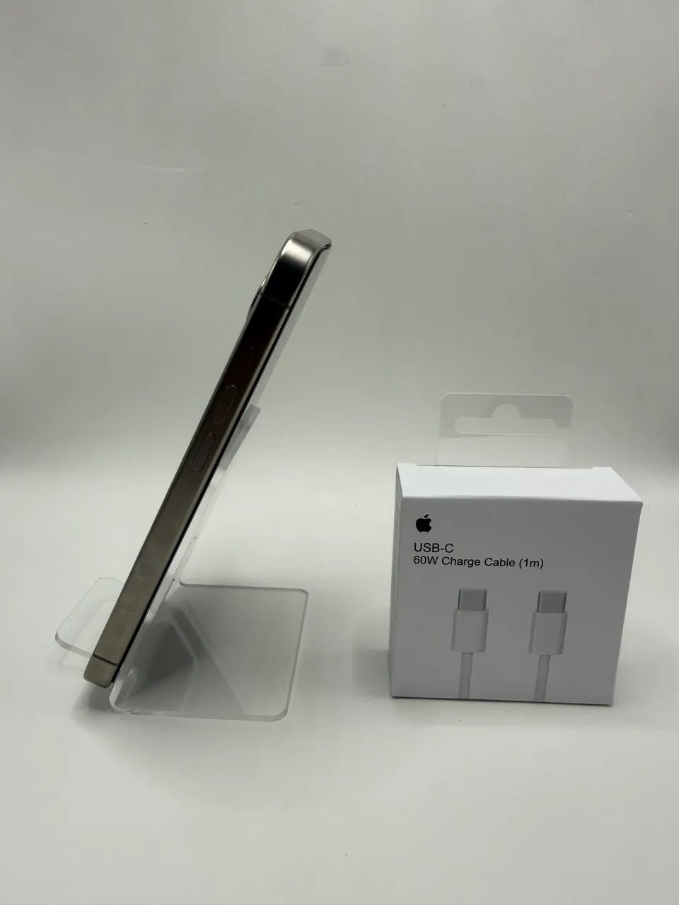iPhone 15 Pro 128gb (Completo) - Foto 3