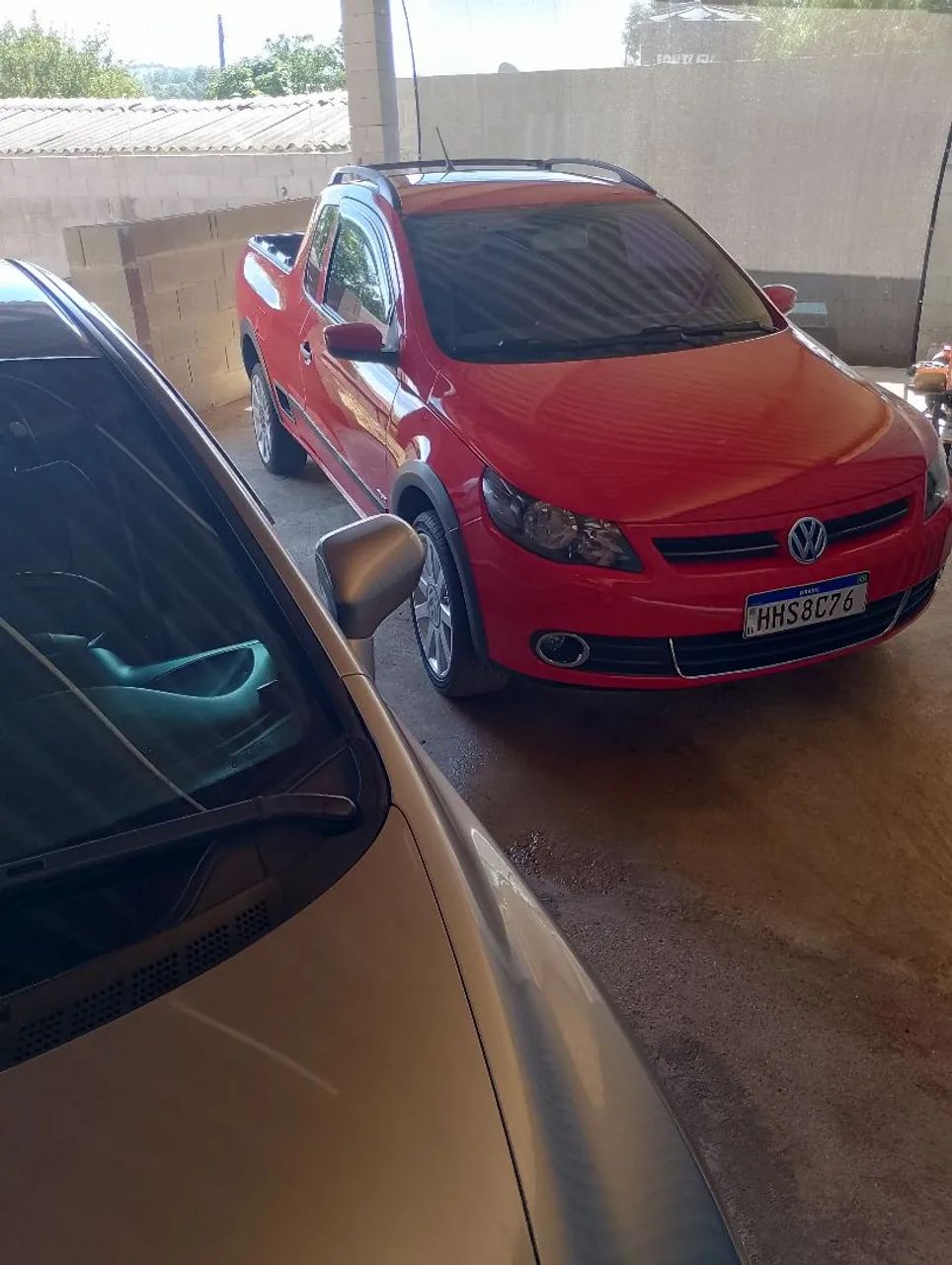 Volkswagen Saveiro 1.6 MI TOTAL FLEX 8V CE 2011
