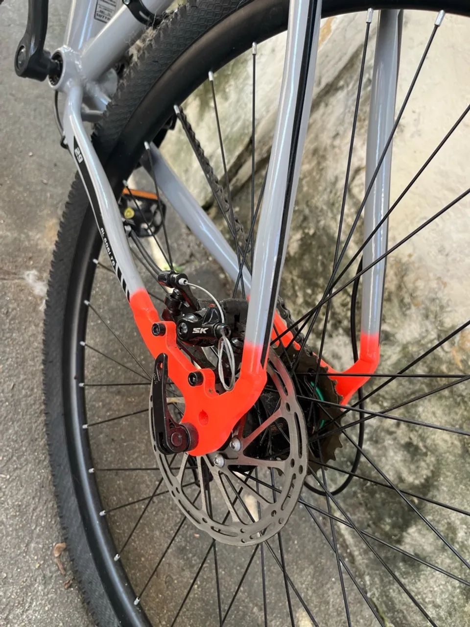 Vendo bike aro 29  - Foto 4