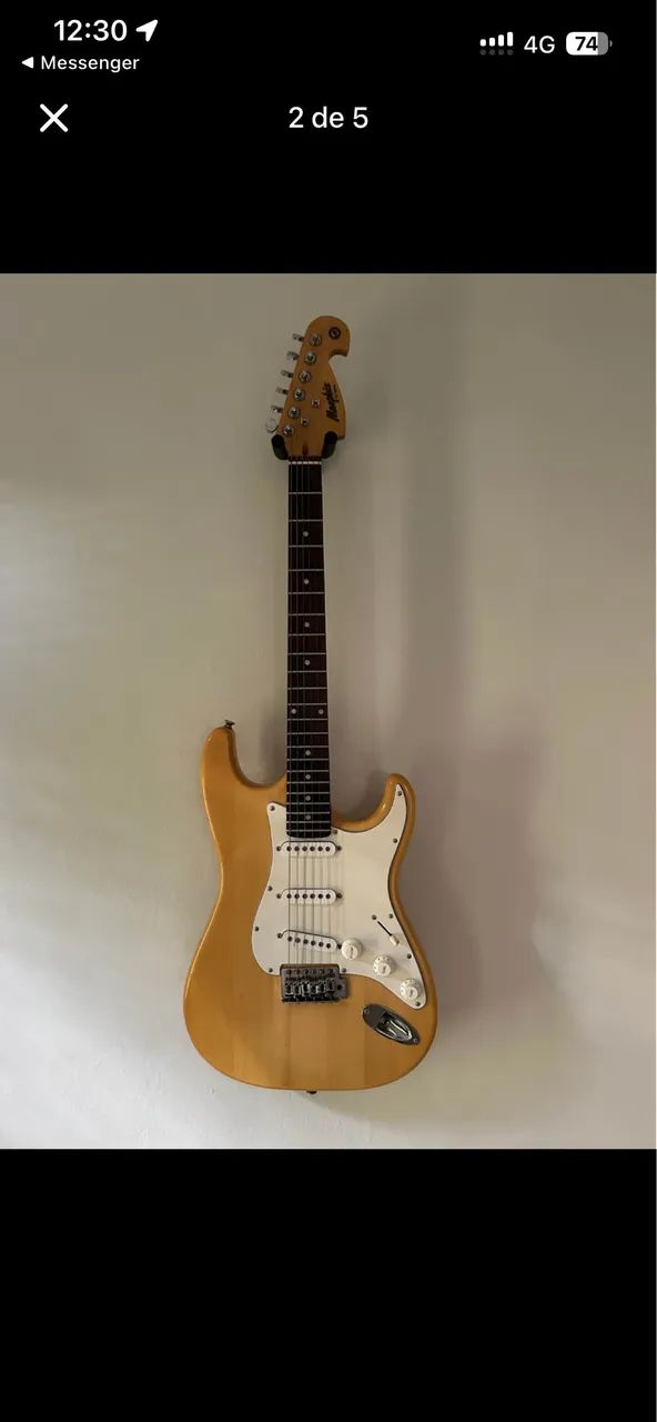 Guitarra Tagima  - Foto 2