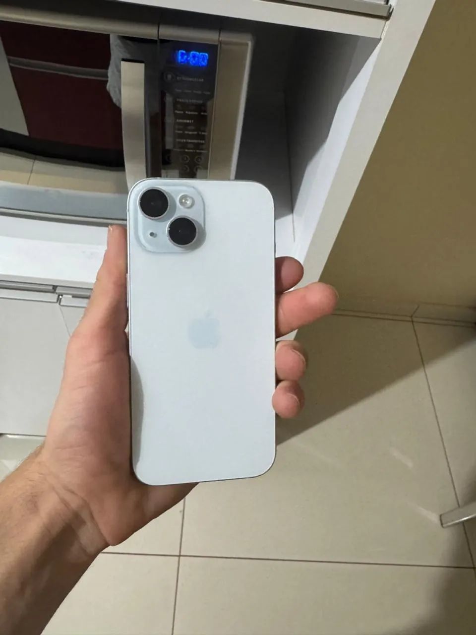 Vendo iPhone 15 128gb todo original!