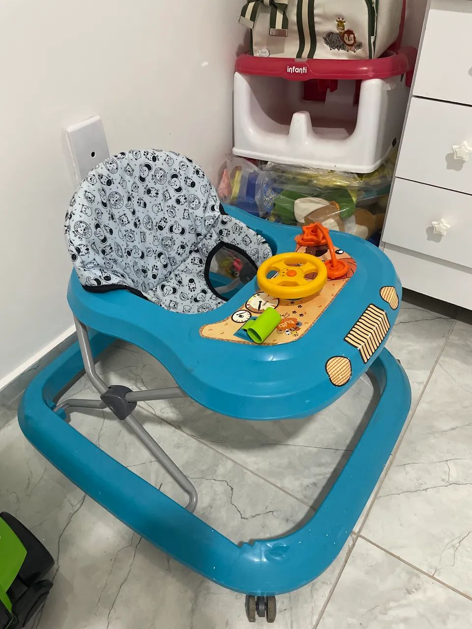 Andajar para menino 