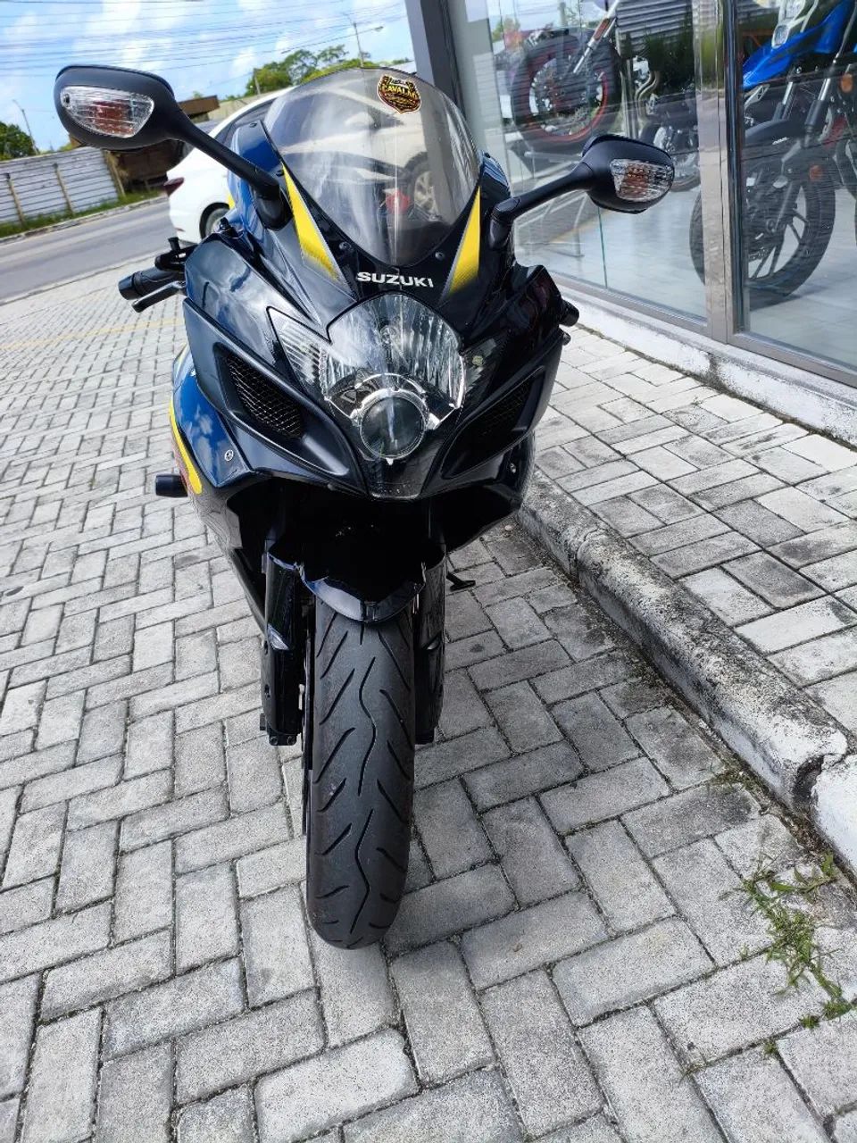 GSX 750 SRAD 07/07 - Foto 4
