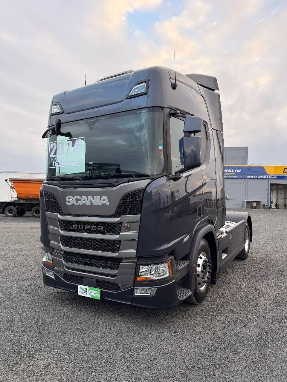 Scania R460 SUPER 4x2 2024  - Foto 3