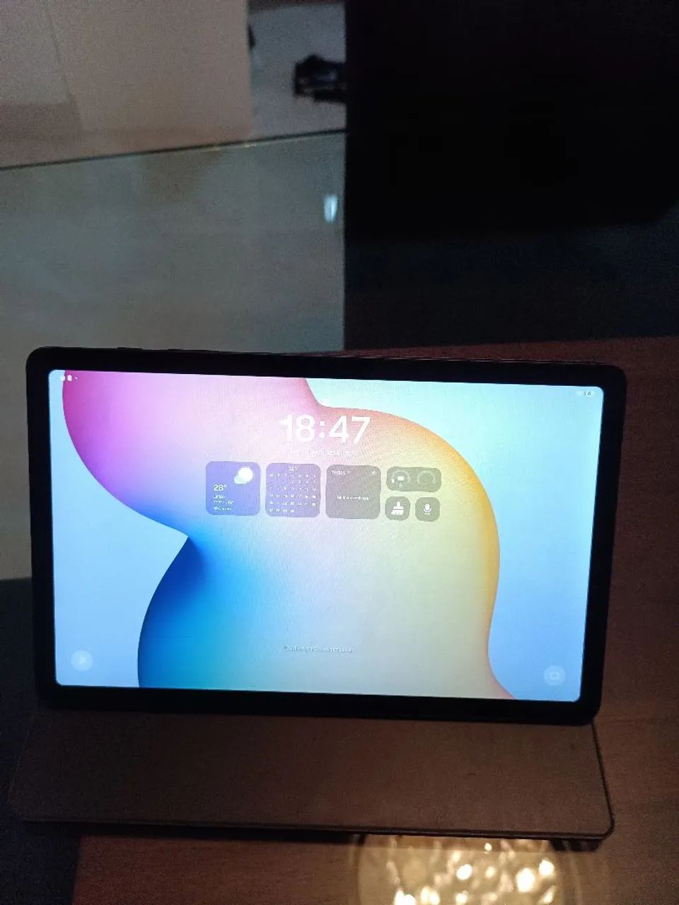 Tablet Samsung s6 lite