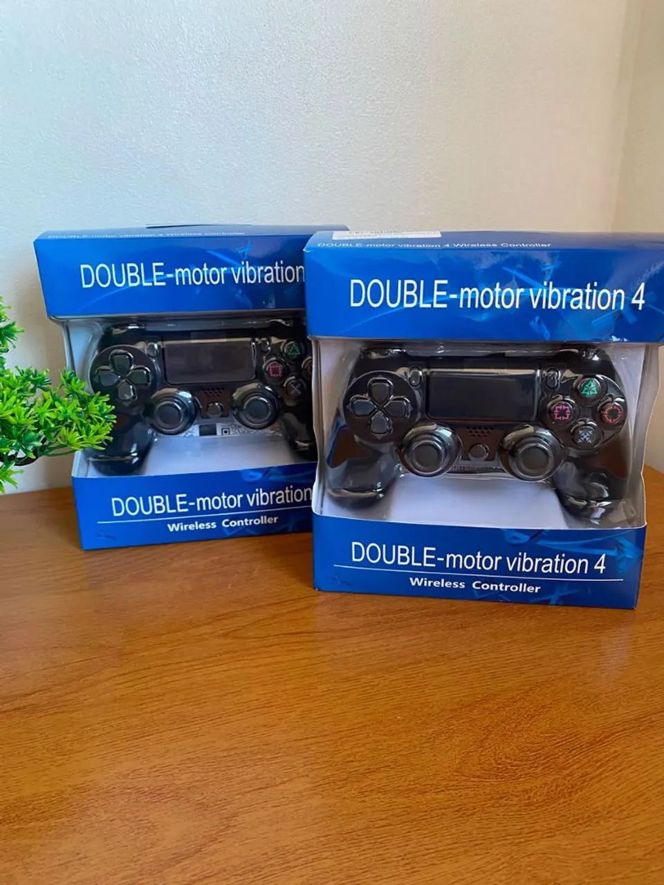 Controle sem fio joystick Bluetooth para PS4 - Foto 2
