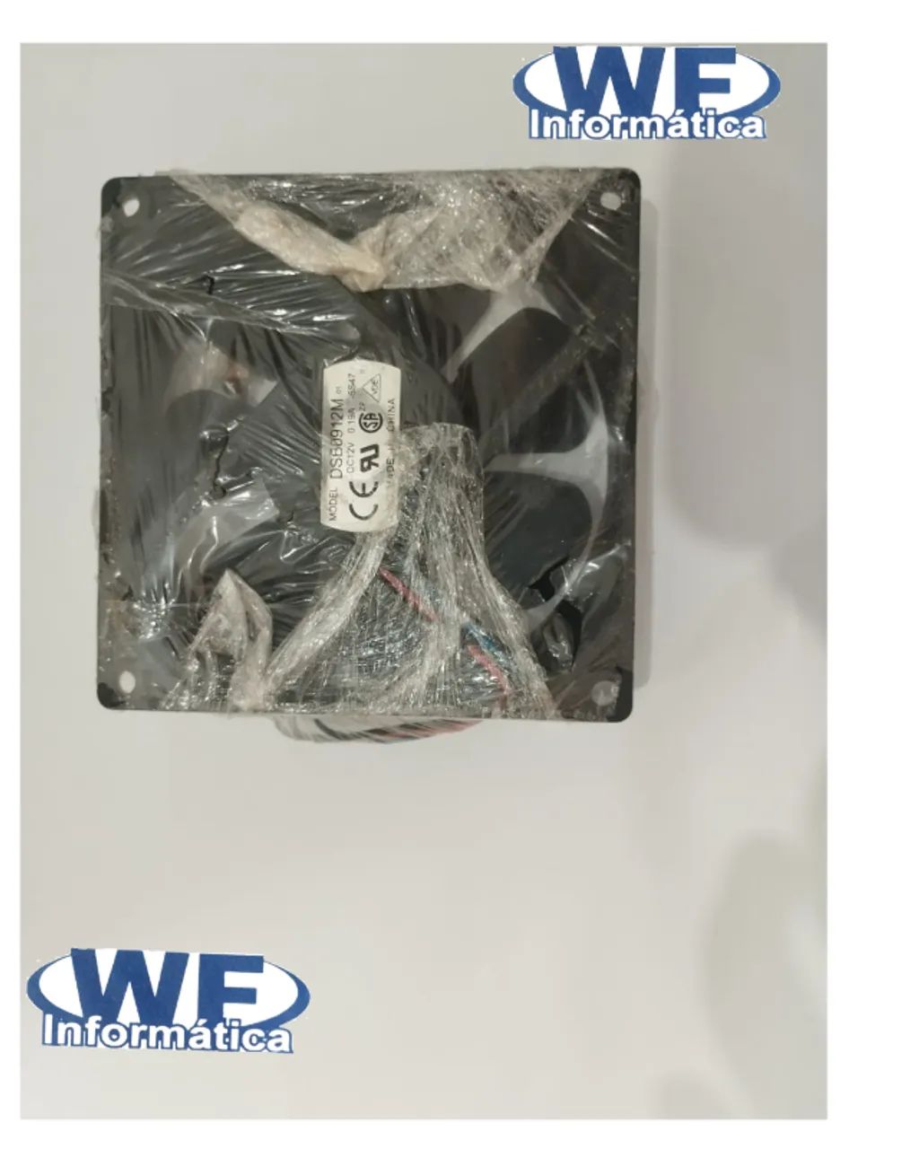 COOLER DELTA 2900RPM 3 FIOS