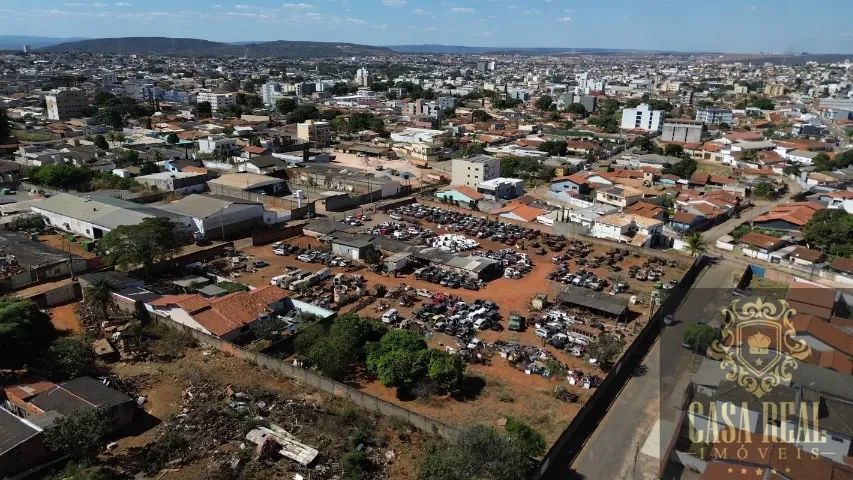 Terreno Vazado - 10.000 m² - Formosa-GO - Foto 2