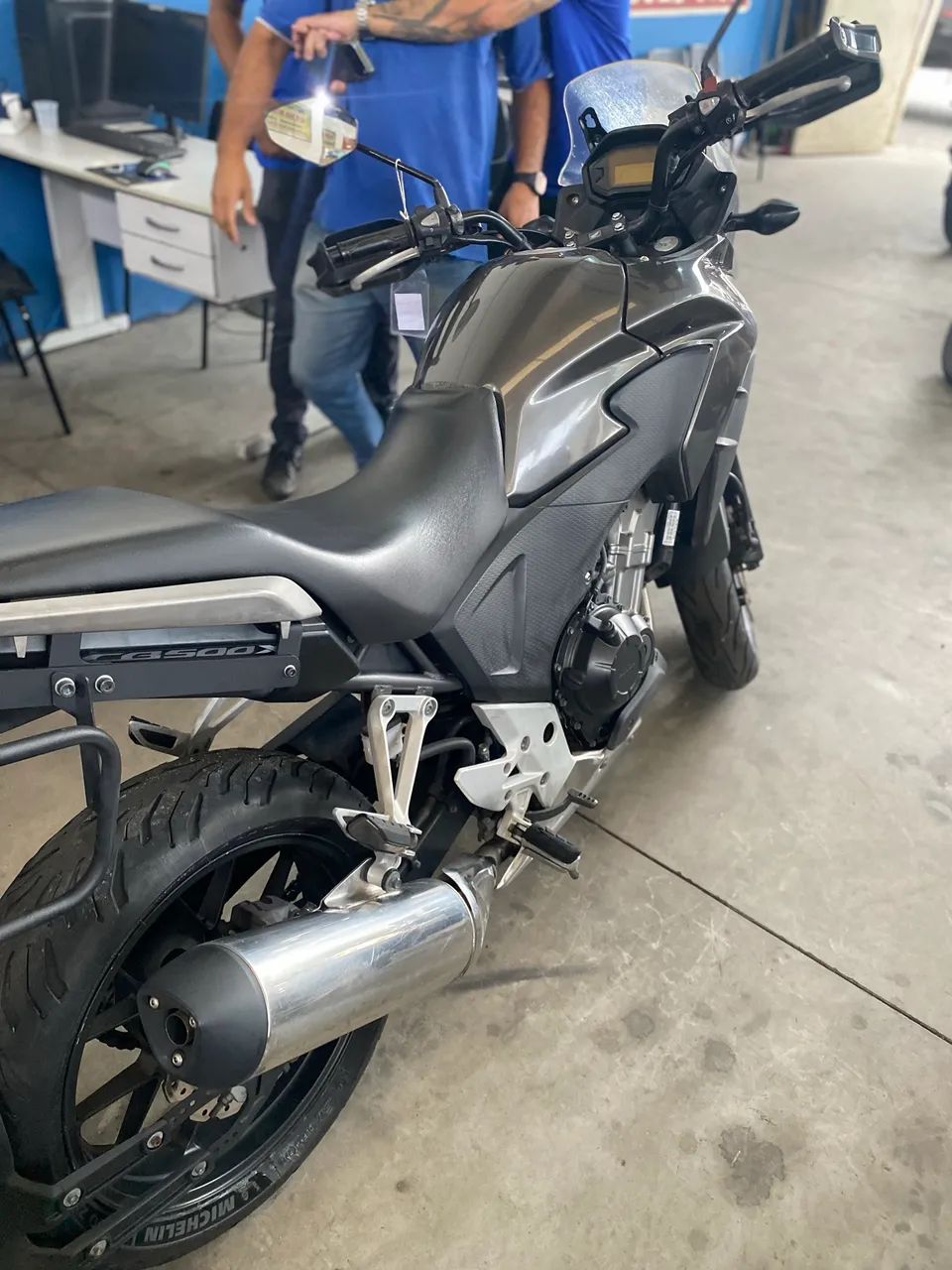 Honda Cb500x 2014/15  - Foto 2