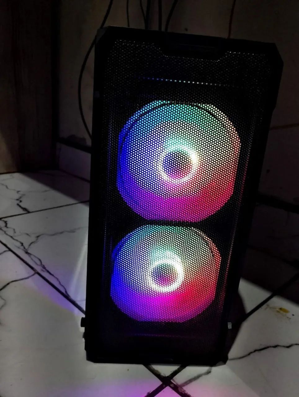 Pc Gamer Xeon Mediano - Foto 5