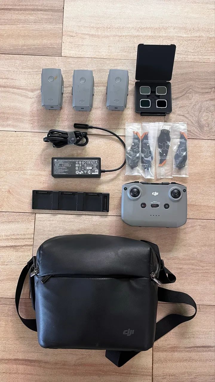 Drone DJI Air 2s combo Fly More - Foto 5