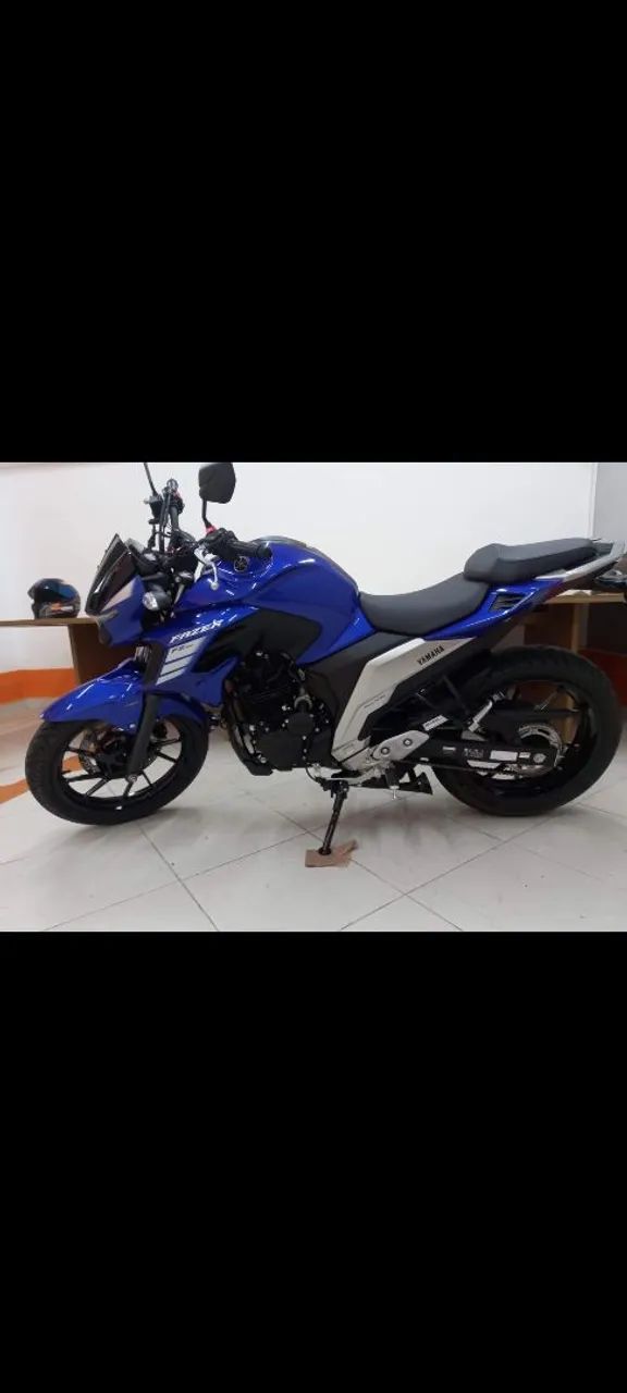Fazer 250cc  - Foto 5