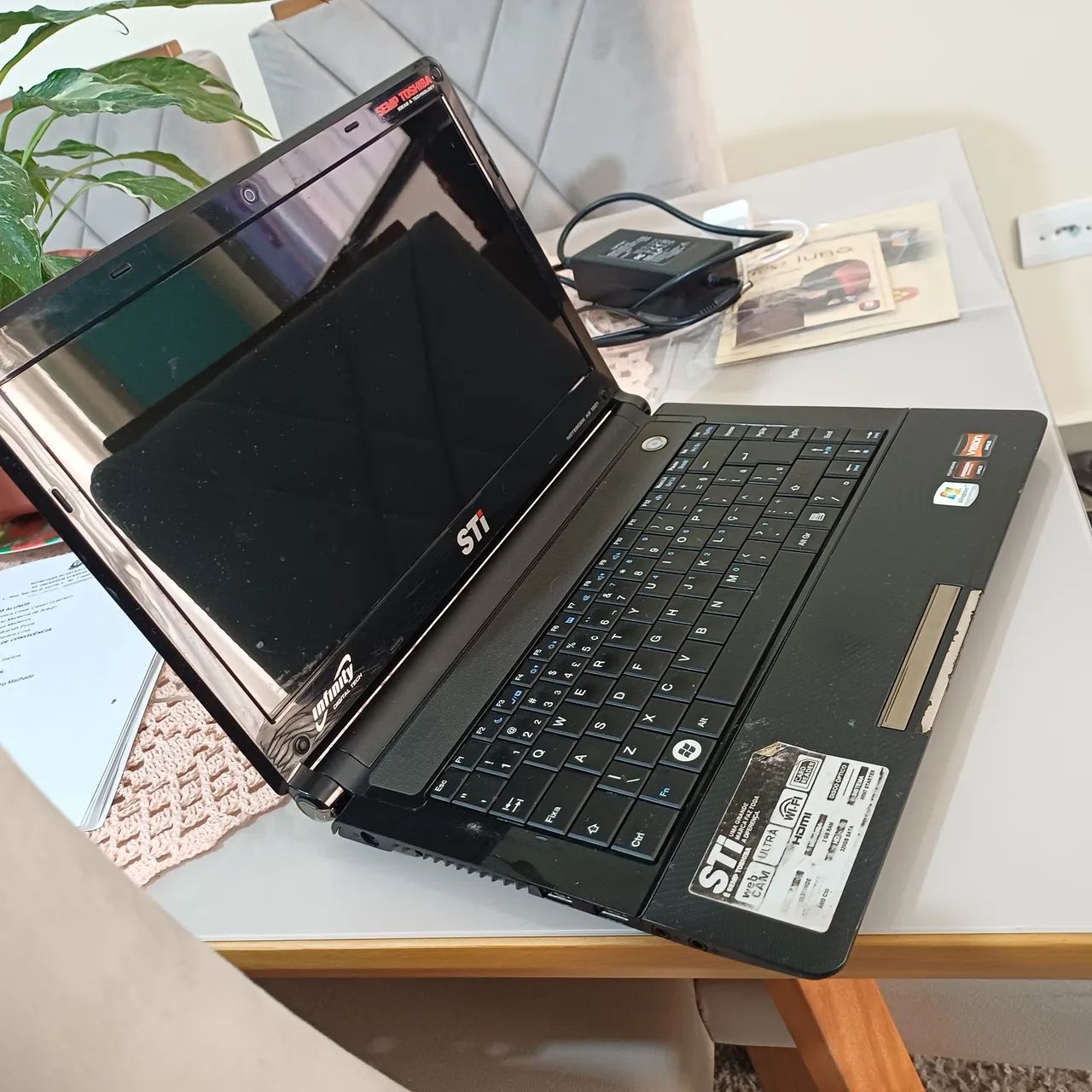 Notebook Sti Semp Toshiba  - Foto 3