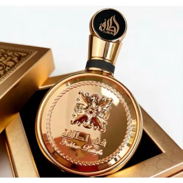 Perfume Árabe Lattafa Fakhar Gold 100ml - Foto 3