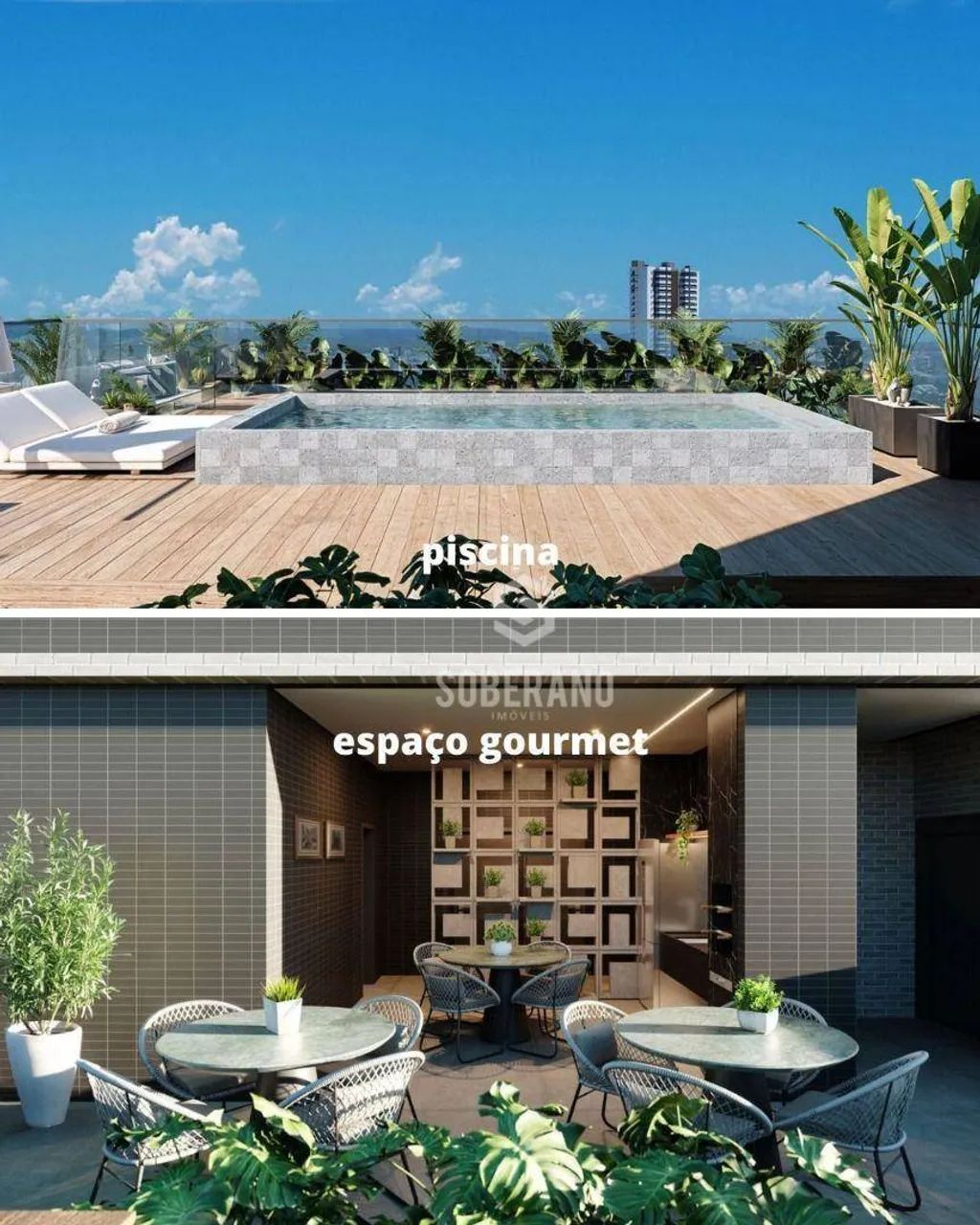 Flat em INTERMARES à venda, 22 m² por R$ 240.000 - Intermares - Cabedelo/PB - Foto 3