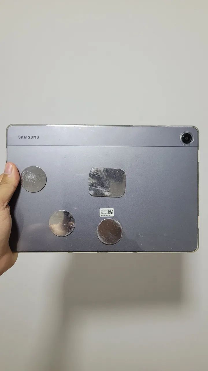 Tablet samsung a11+ plus 5g 5gb ram - Foto 3