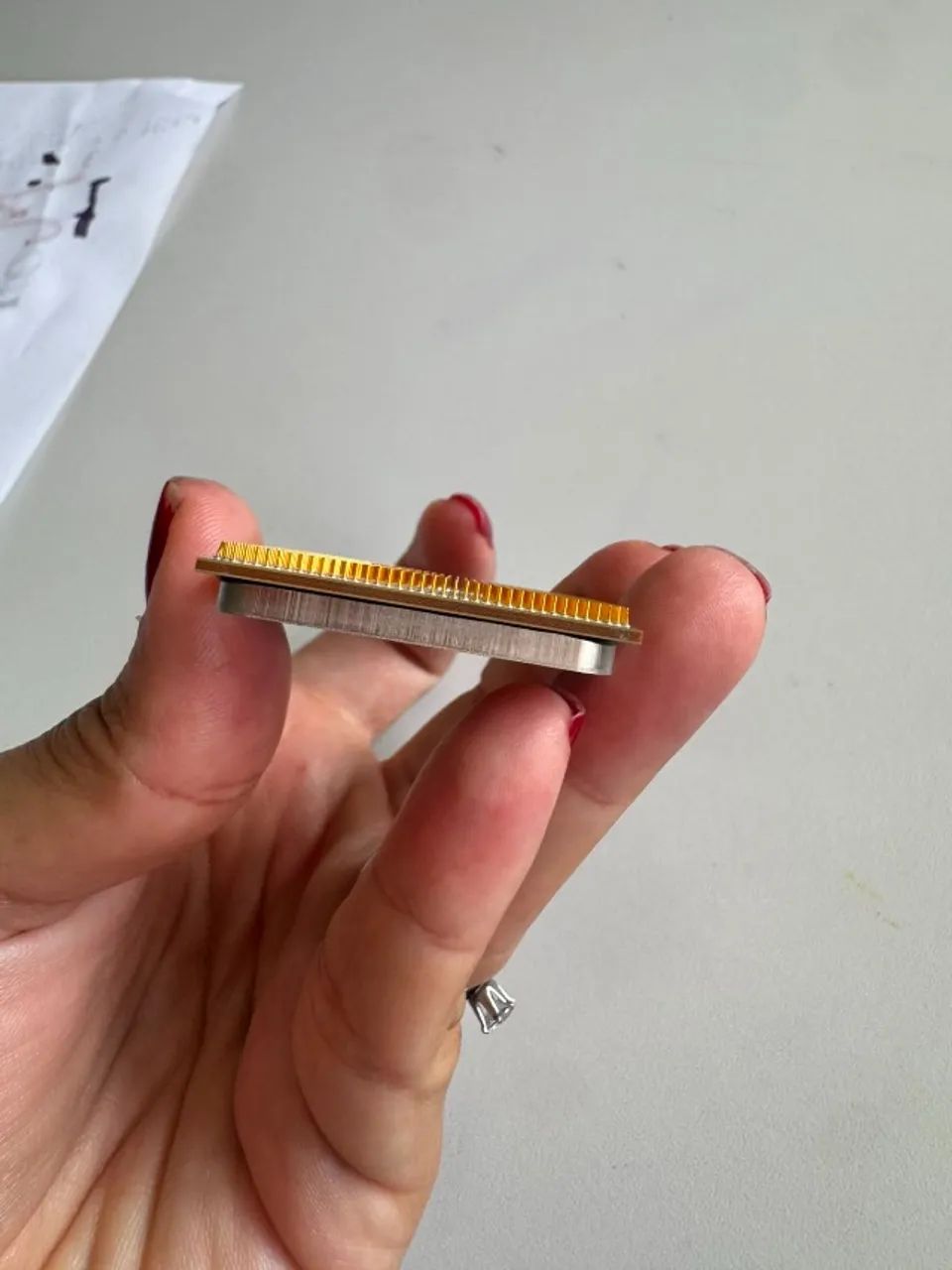 Processador Ryzen 5 5600x - Foto 2