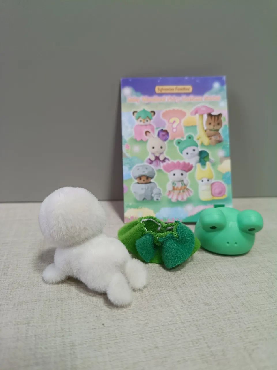 Sylvanian Bebê Foca - Foto 3