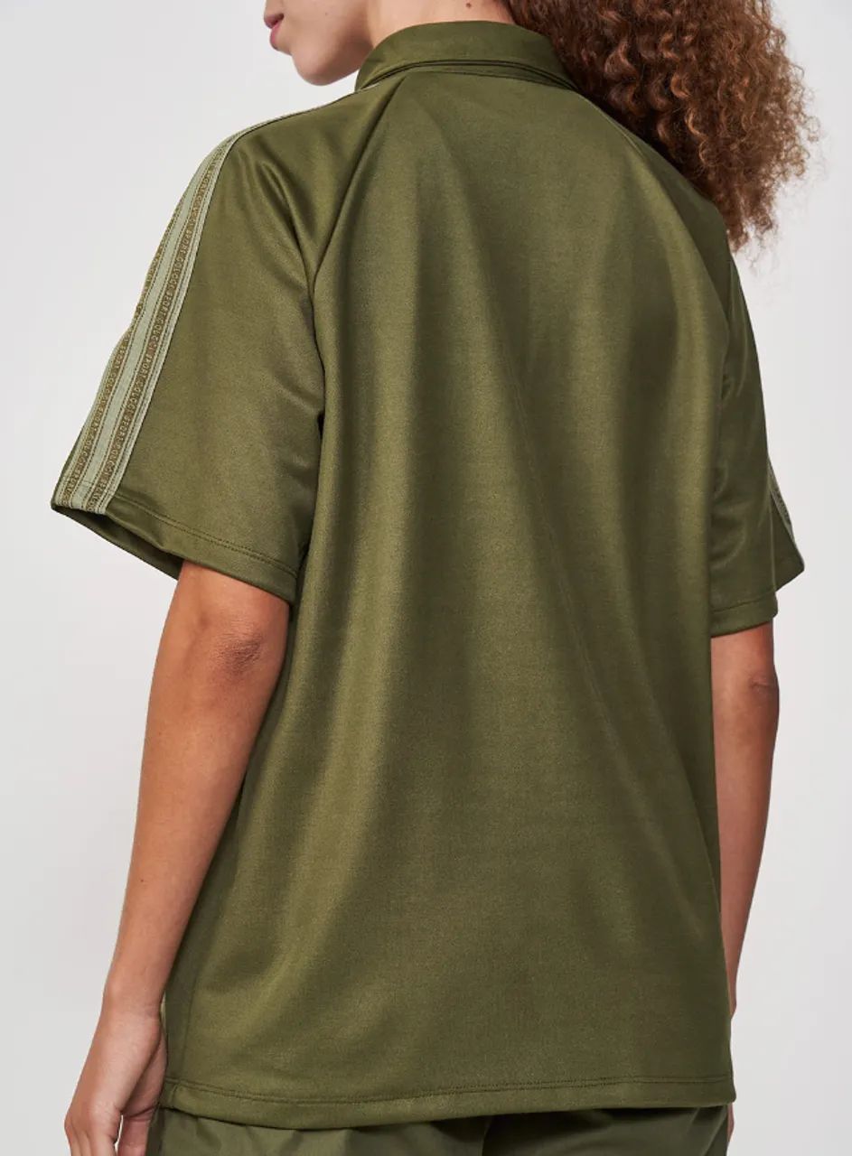 Blusa Colcci Oversized 60%OFF Verde - Foto 2