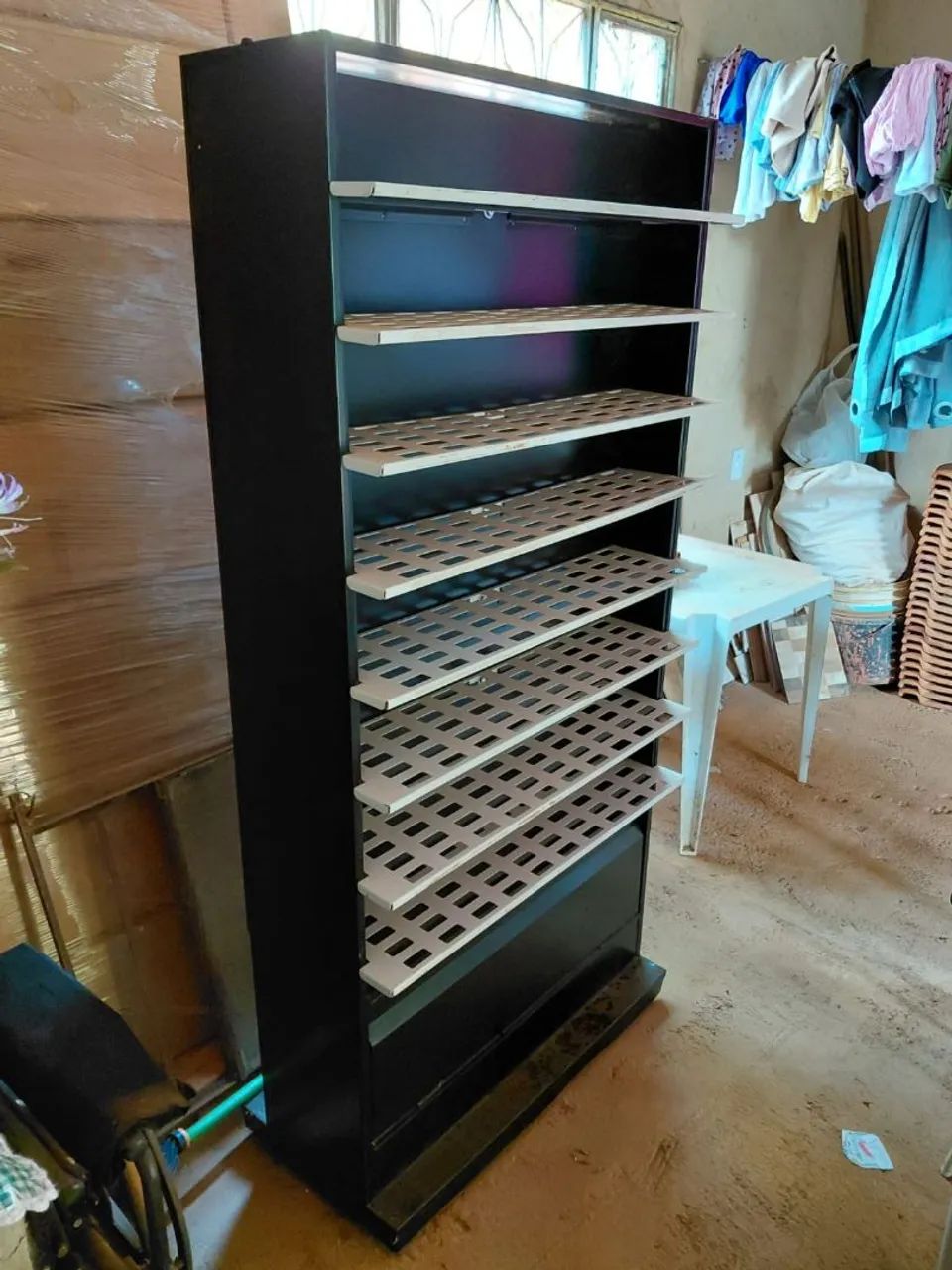 Prateleira e telhas de barro não entrego apenas venda  - Foto 3