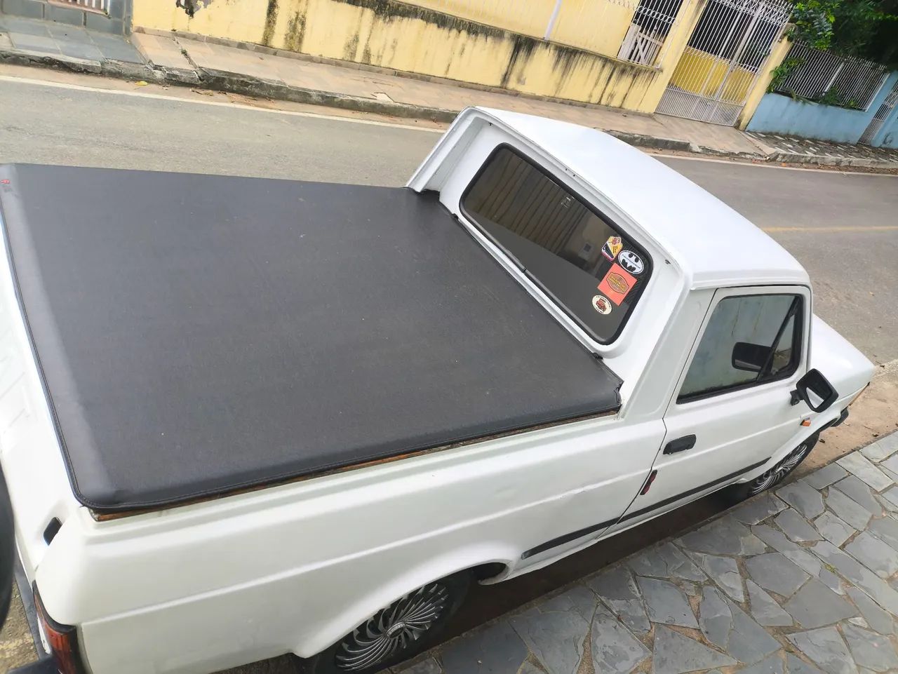 Fiat 147 147 Pick-Up (todas) 1986