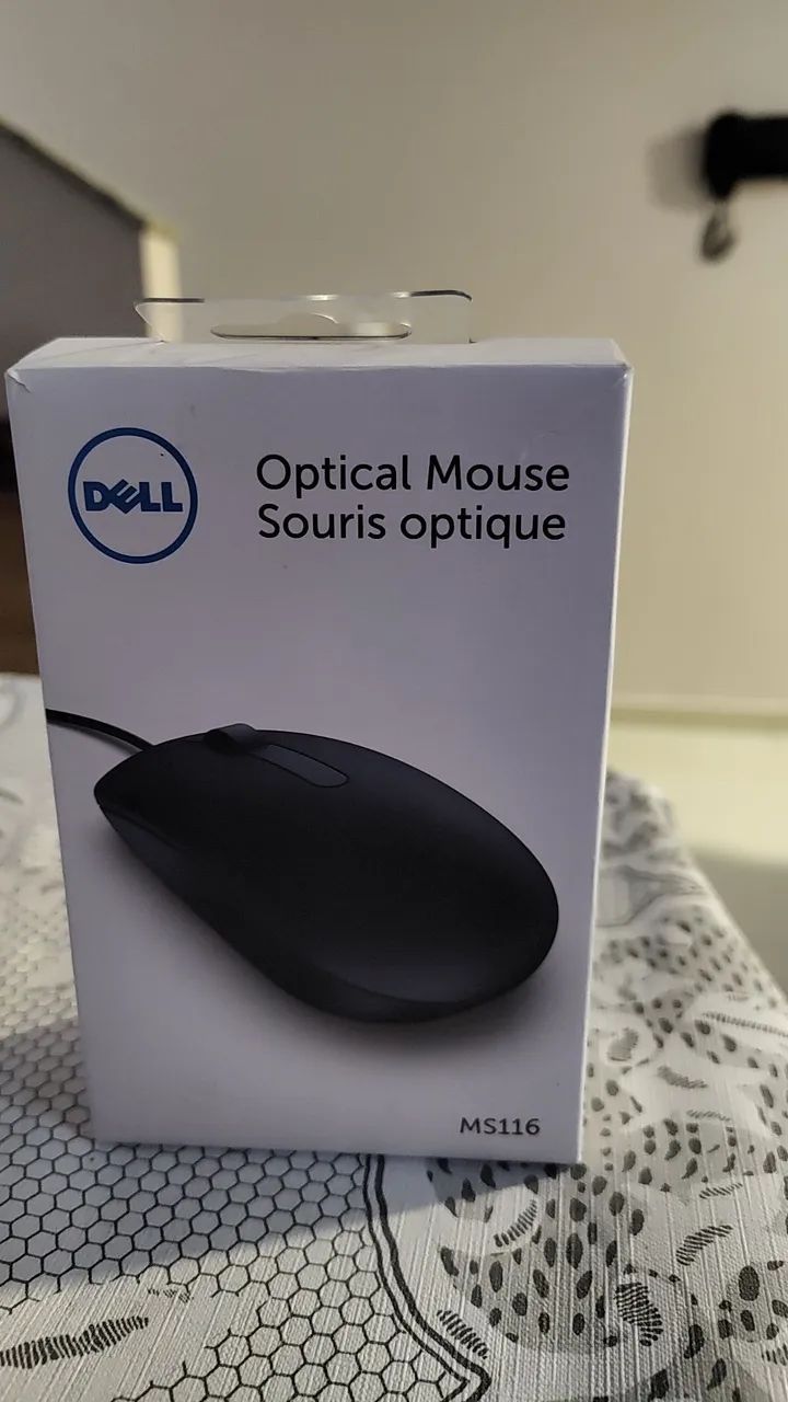 Mouse Dell MS116 - Foto 3