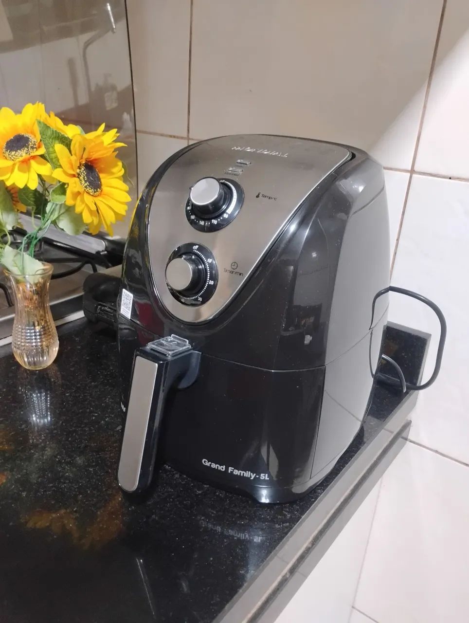 Air Freyer 5L Mondial - Foto 2