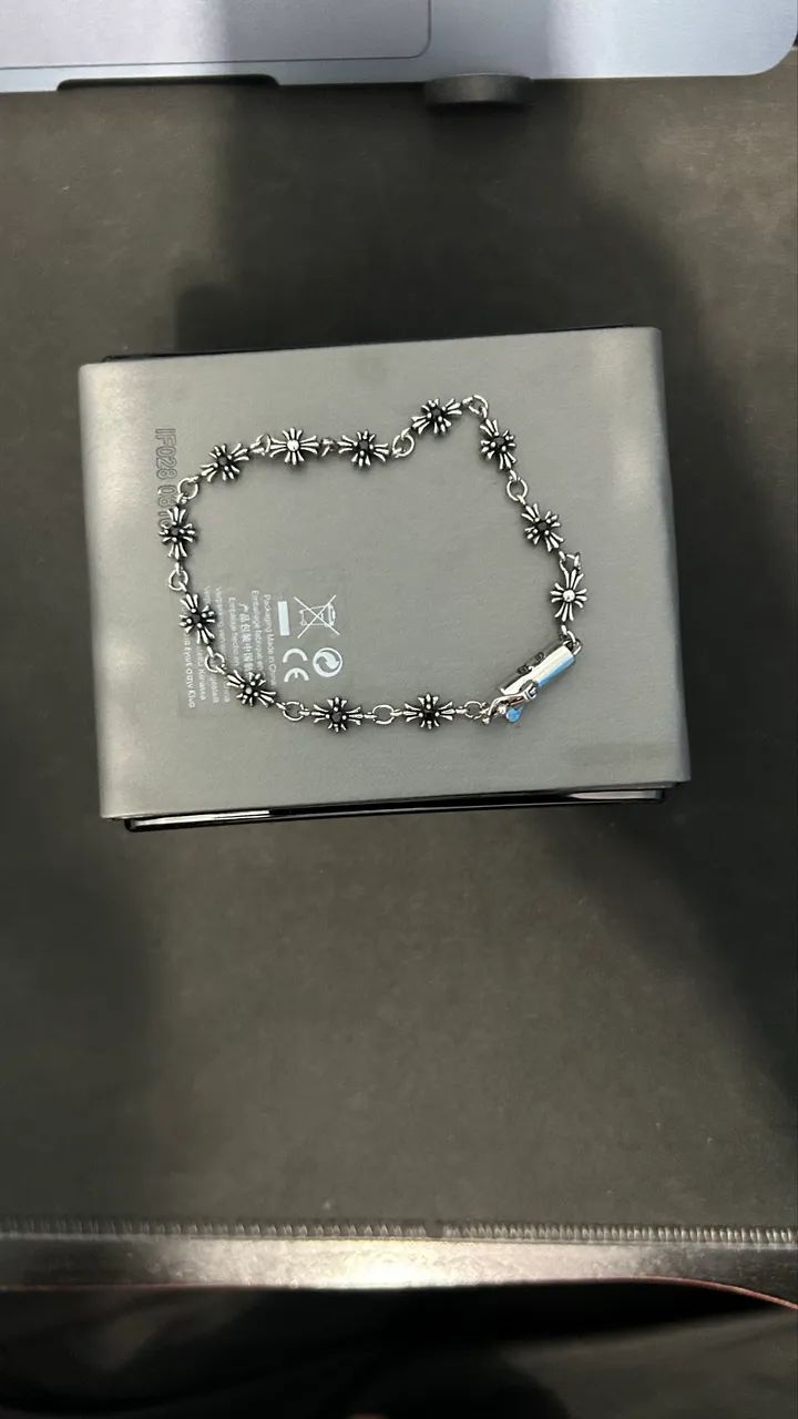 Pulseira Chrome Hearts - Foto 2