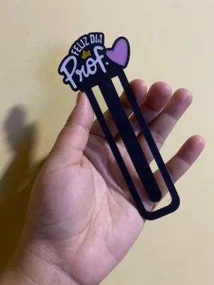 Marca Página Personalizado - Foto 3