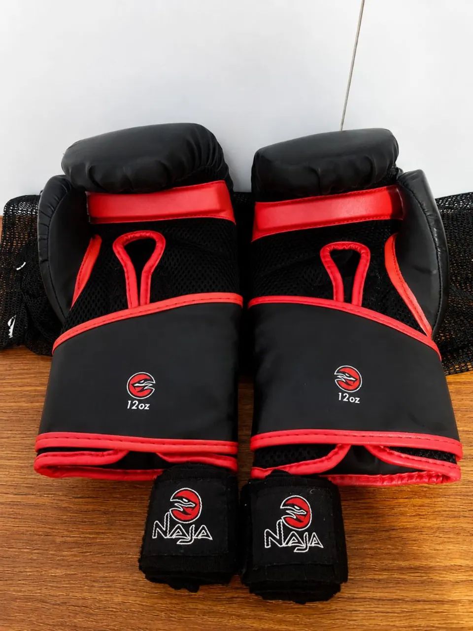 Luva boxe Naja - Foto 3