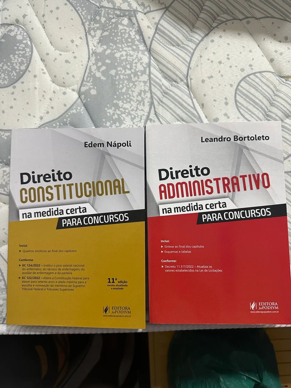 Coleção de Livros