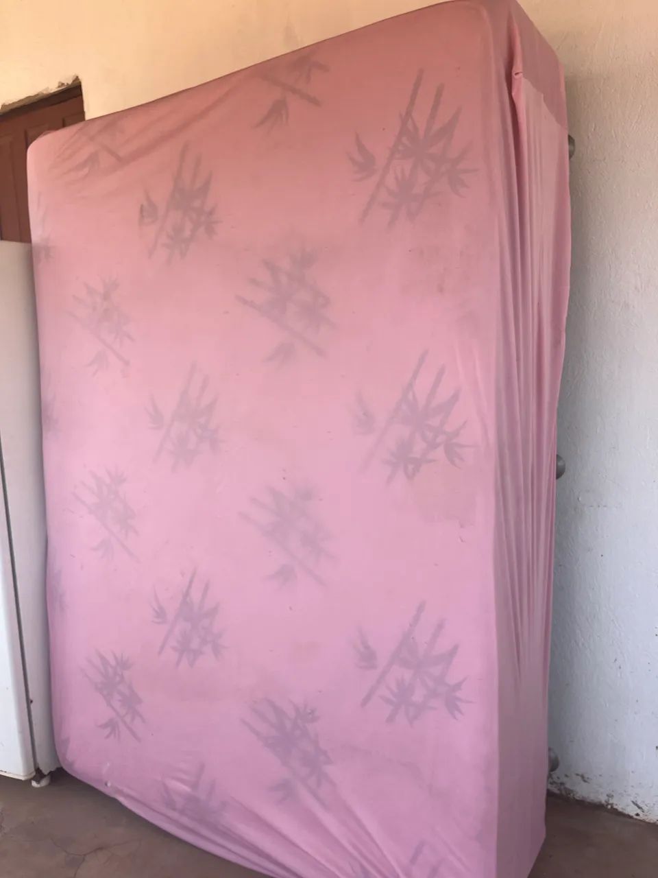 Vendo cama box de casal - Foto 2