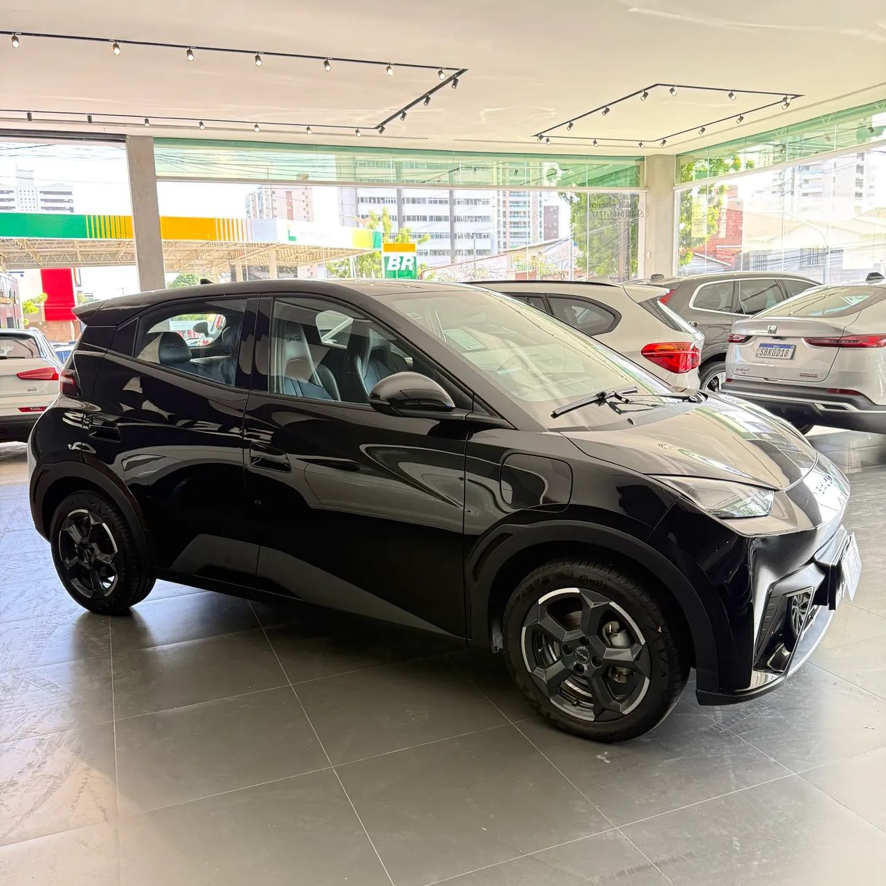 BYD Dolphin Mini (Elétrico) 2025 - Foto 2
