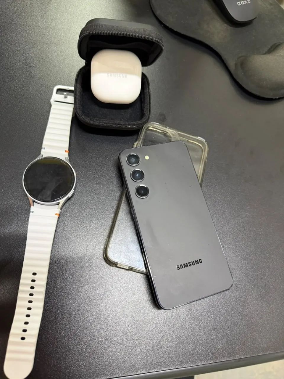 Celular + Relógio + Fone = Oportunidade - Foto 5