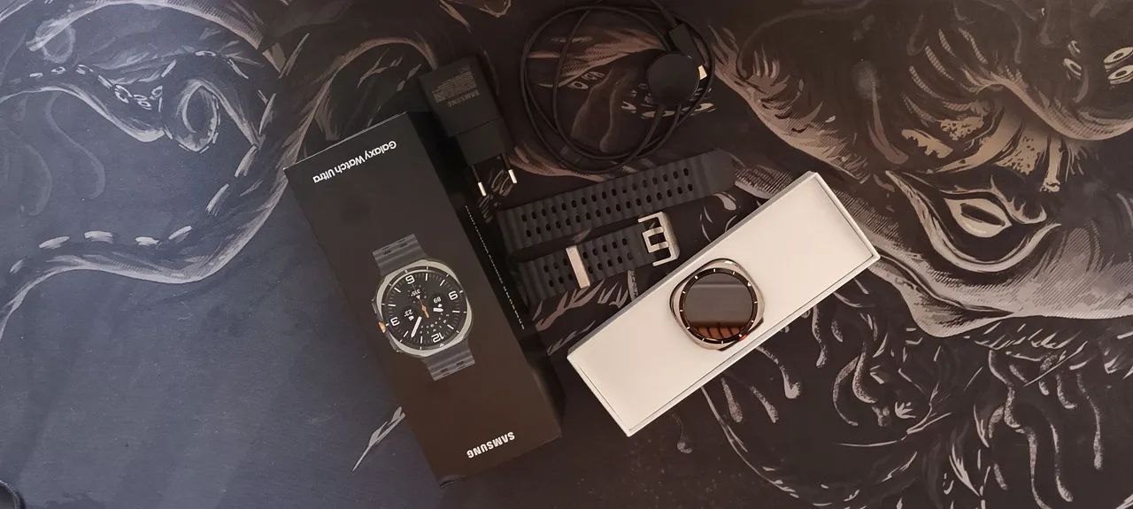 Relógio smartwatch  - Foto 4