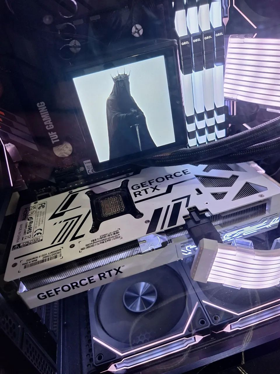 RTX 5070 12X SEM JUROS  - Foto 3