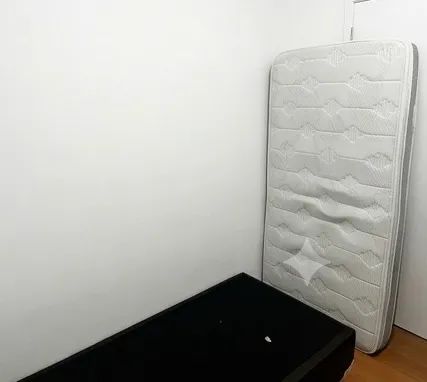 Cama Box Solteiro Pro Espuma Lucky Espuma - Bom Estado - Foto 3