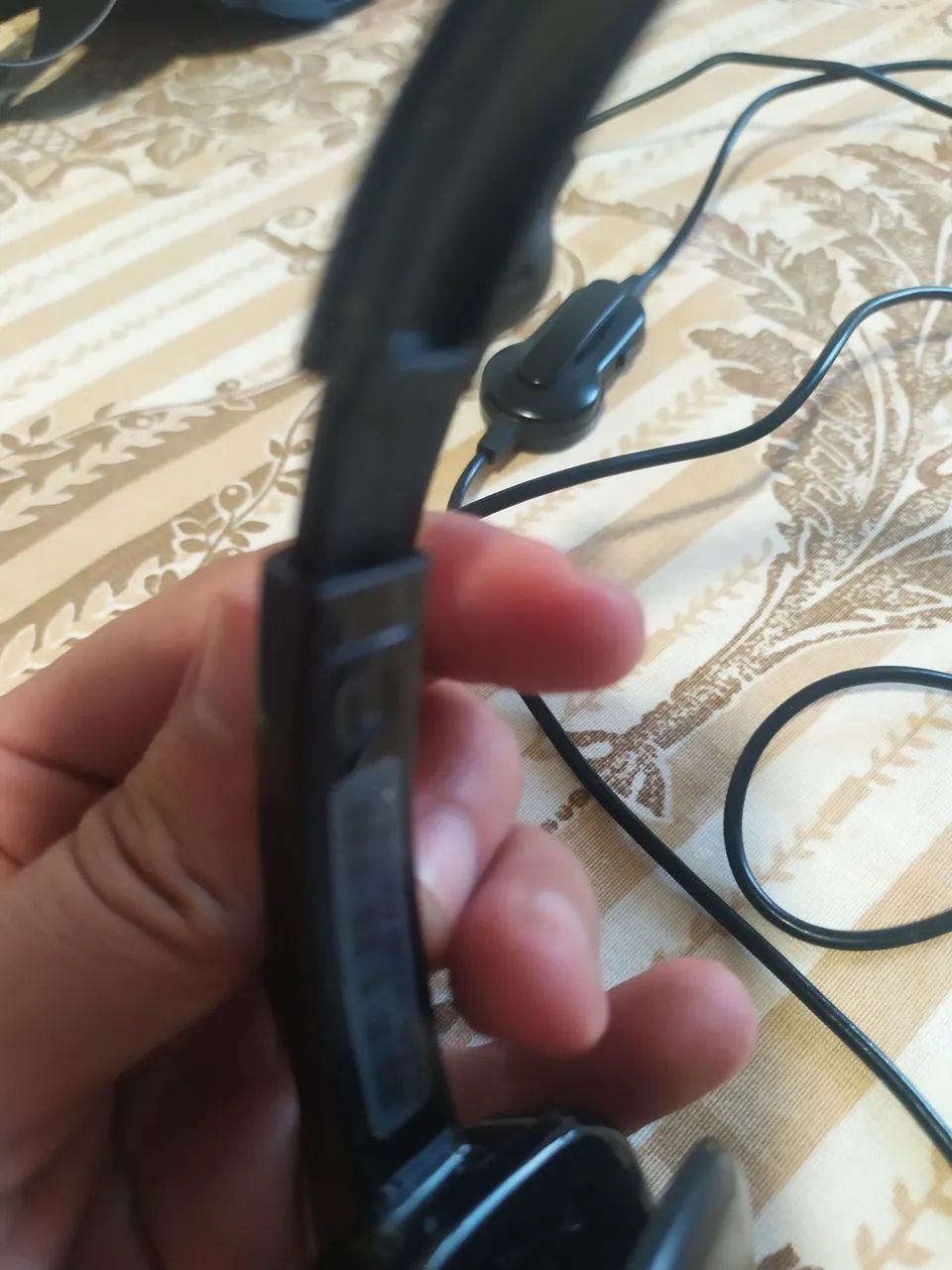 Headset Logitech - Foto 2
