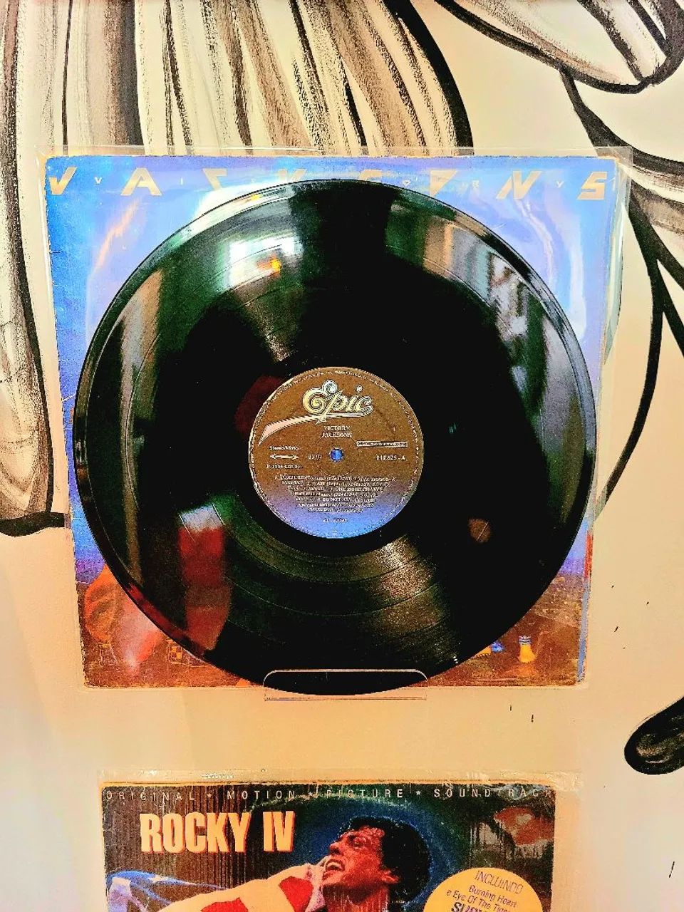 Lp the jackson victory  - Foto 3