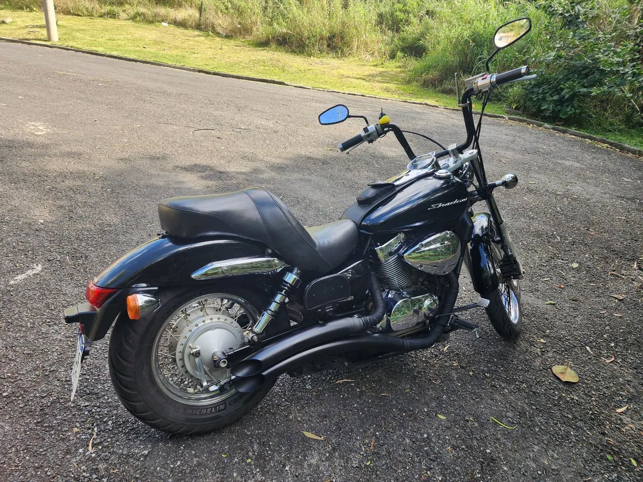 Honda Shadow 750 - Foto 3