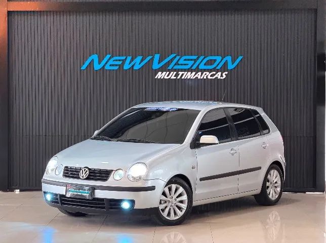Volkswagen Polo 1.6 MI/ S.ouro 1.6mi 101cv 8V 5P 2003