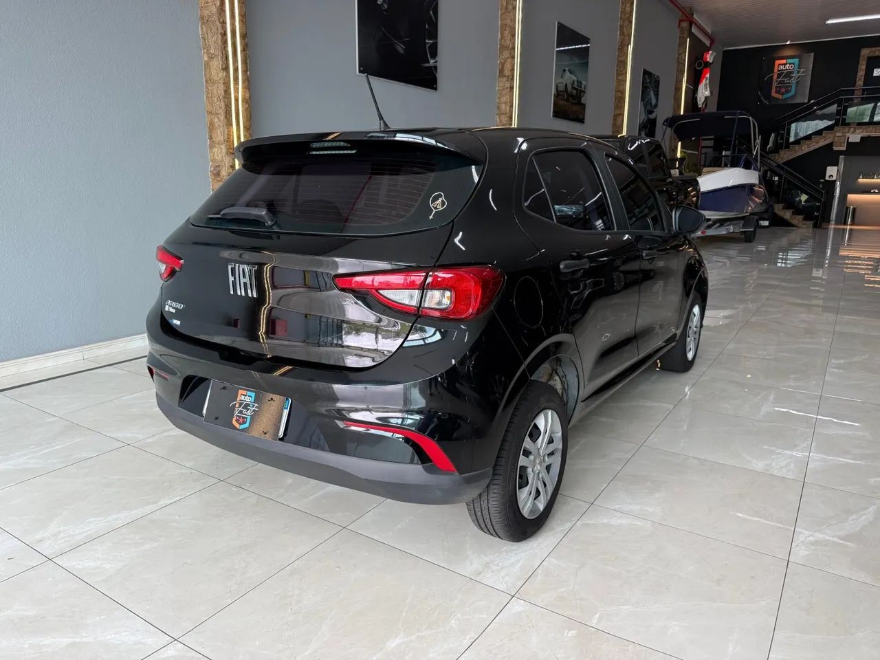 Fiat Argo Drive 1.0 Firefly 2023 - Foto 3